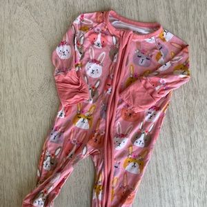 Little Sleepies Pajama